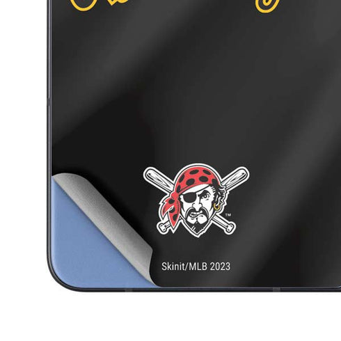 MLB Pittsburgh Pirates Alternate/Away Jersey Galaxy Z Fold5 5G Skin